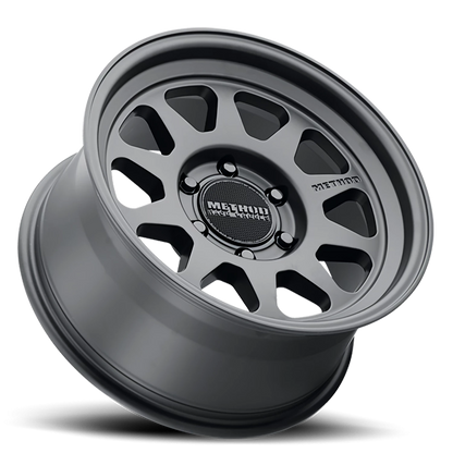 Method 316 20x10 6x139.7 (6x5.5) -18mm Gloss Black MR316210601318N