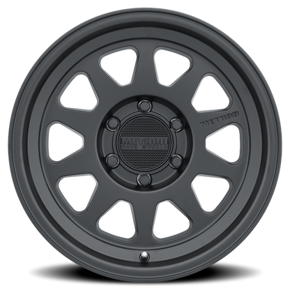 Method 316 20x9 6x139.7 (6x5.5) 18mm Gloss Black MR316290601318