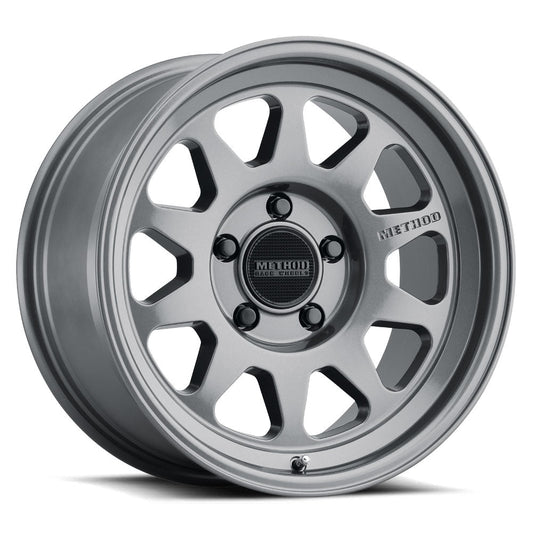 Method 316 18x9 5x150 18mm Gloss Titanium MR31689058818