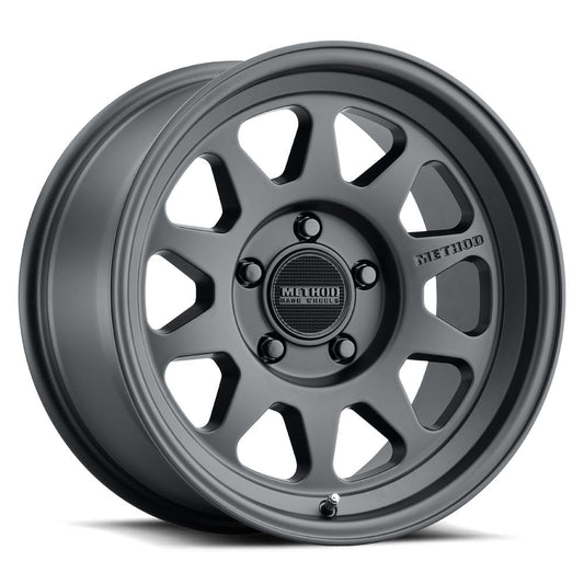 Method 316 17x8.5 5x150 0mm Matte Black MR31678558500