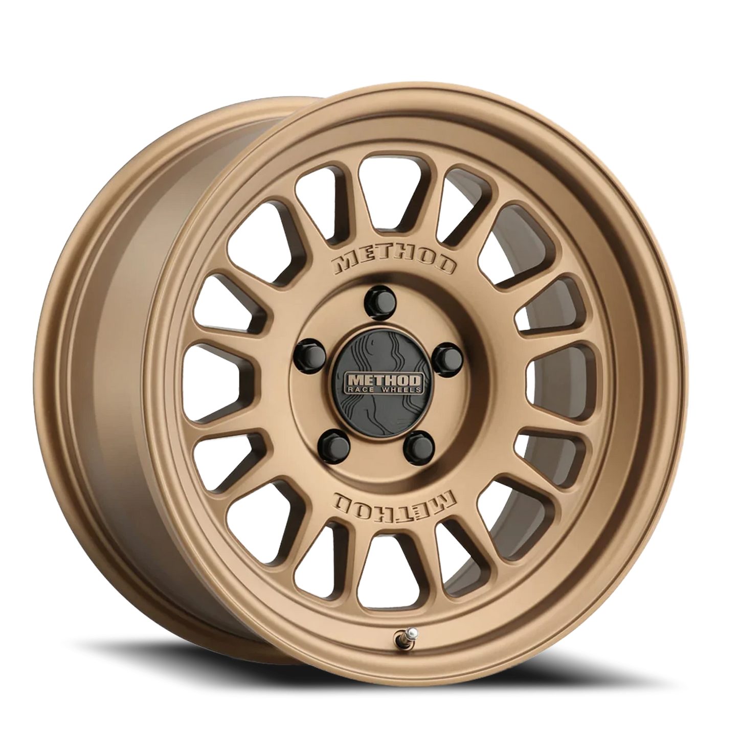 Method 318 18x8.5 5x150 40mm Method Bronze MR31888558940