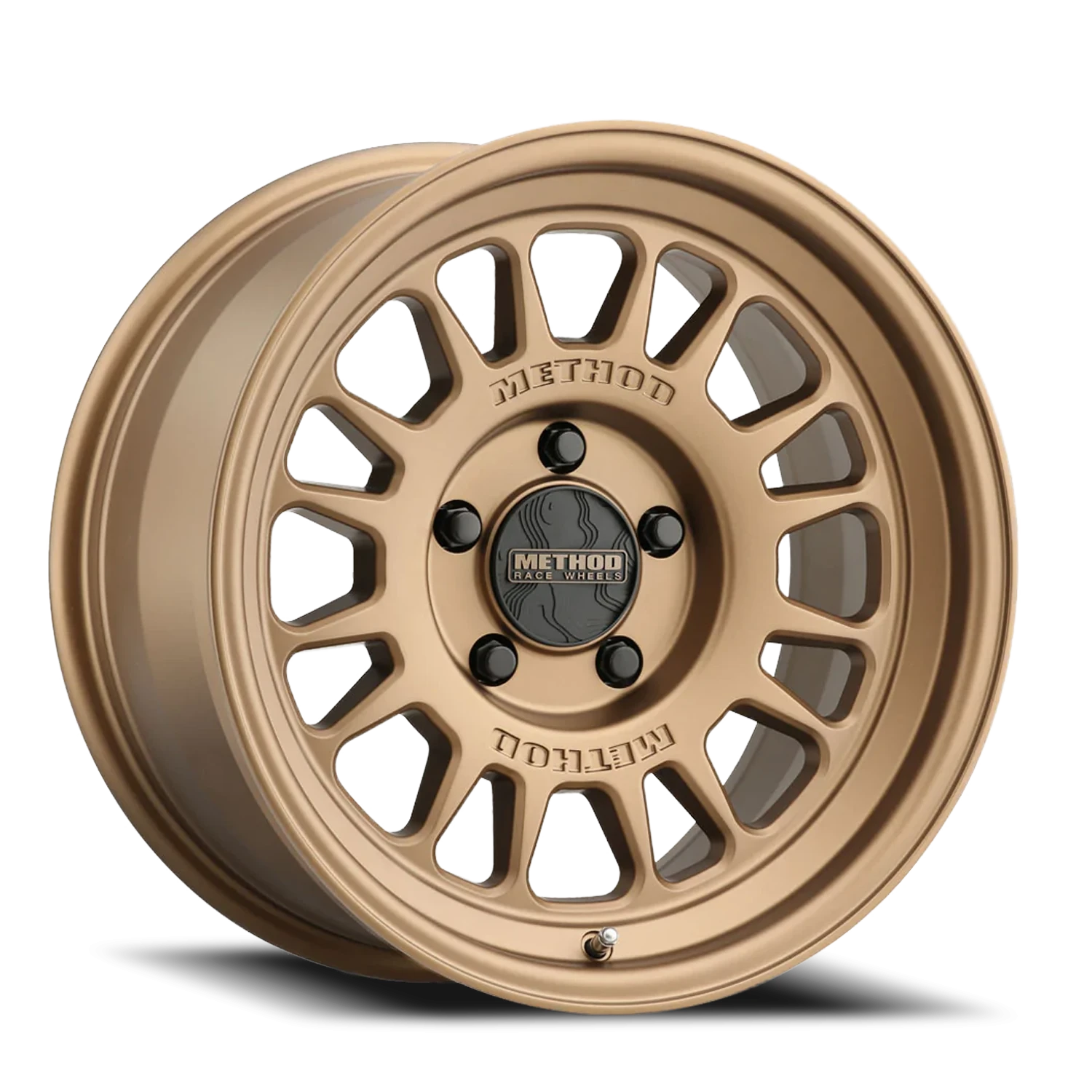 Method 318 18x8.5 5x150 40mm Method Bronze MR31888558940