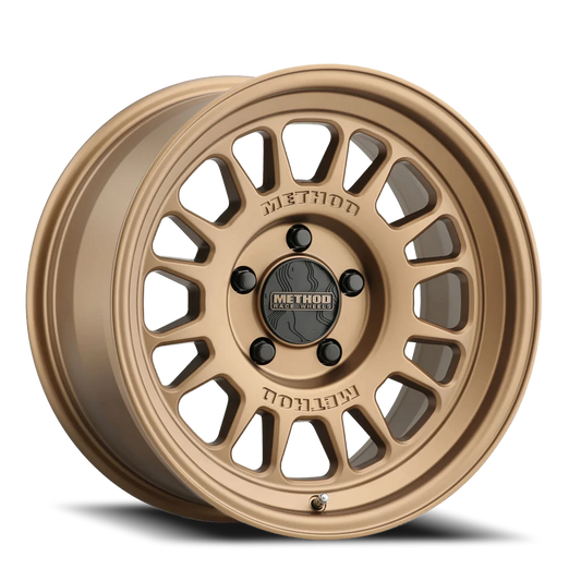 Method 318 18x8.5 5x150 40mm Method Bronze MR31888558940