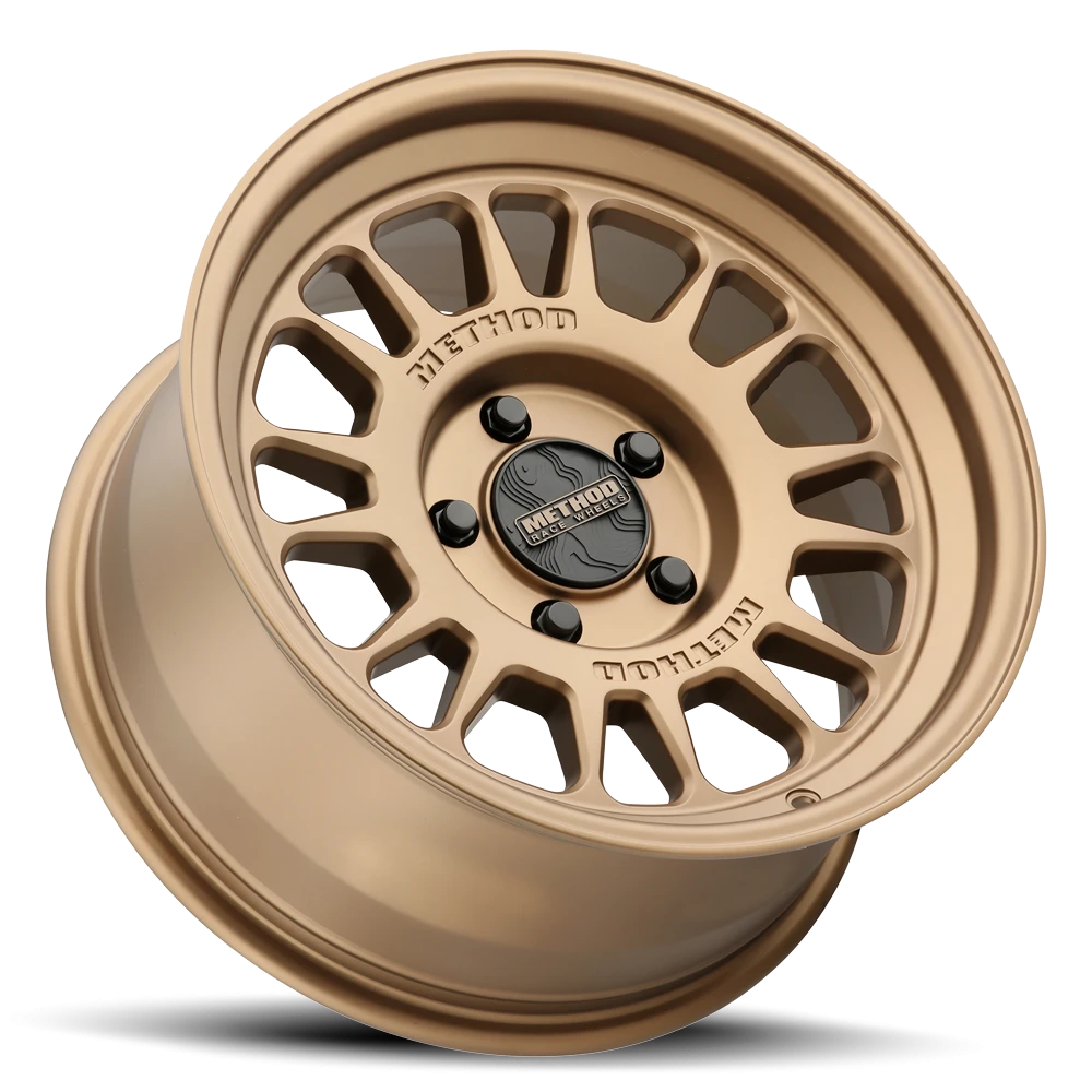 Method 318 18x8.5 5x150 40mm Method Bronze MR31888558940