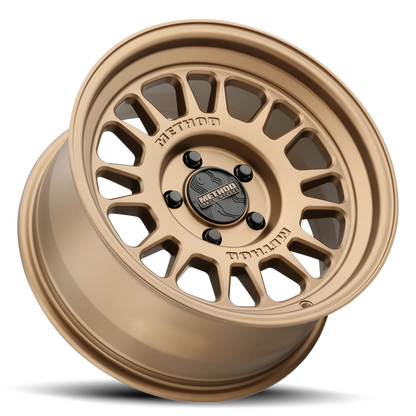 Method 318 18x8.5 5x150 40mm Method Bronze MR31888558940