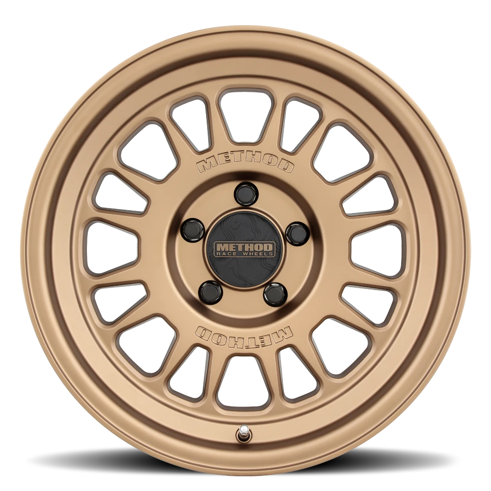 Method 318 18x8.5 5x150 40mm Method Bronze MR31888558940