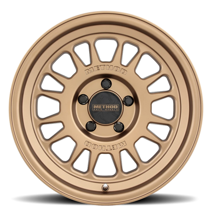 Method 318 18x8.5 5x150 40mm Method Bronze MR31888558940