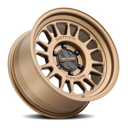 Method 318 17x8.5 5x127 (5x5) 0mm Method Bronze MR31878550900