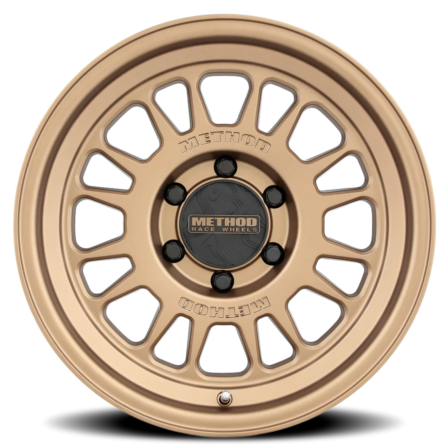 Method 318 17x8.5 8x170 0mm Method Bronze MR31878587900