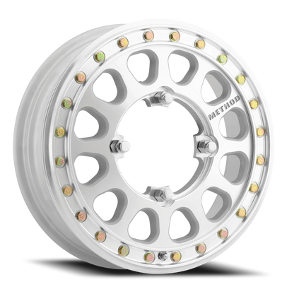Method 401 14x7 4x136 38mm UTV Beadlock Machined - Raw MR40147047352B