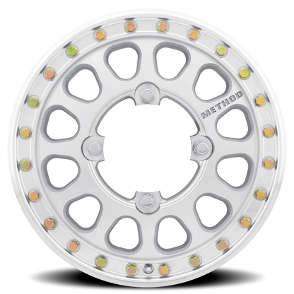 Method 401 14x7 4x136 38mm UTV Beadlock Machined - Raw MR40147047352B
