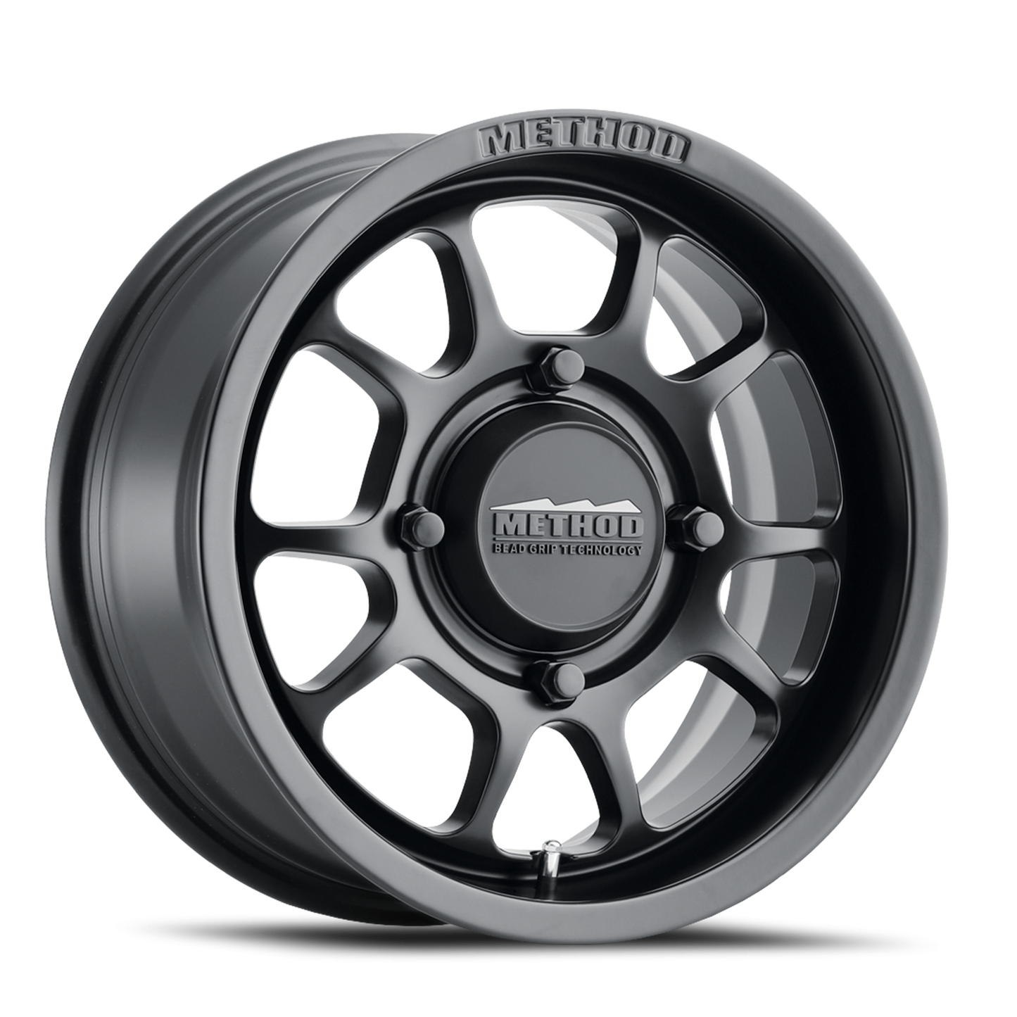 Method 409 14x7 4x156 13mm UTV Bead Grip Matte Black MR40947046543