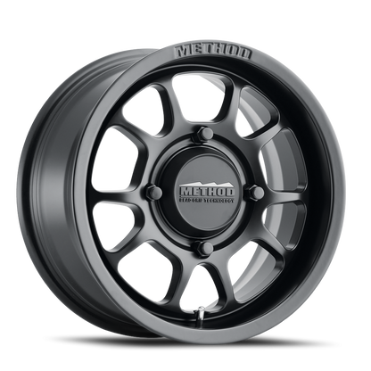 Method 409 14x7 4x156 13mm UTV Bead Grip Matte Black MR40947046543