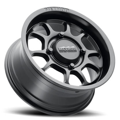 Method 409 14x7 4x156 13mm UTV Bead Grip Matte Black MR40947046543