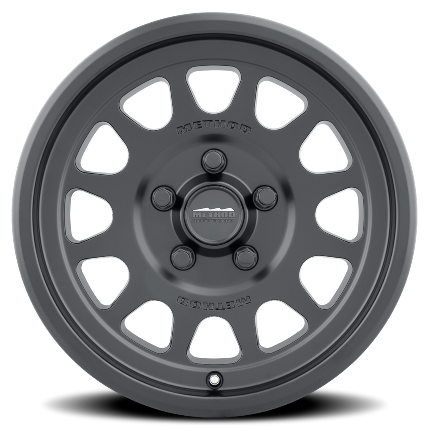 Method 414 14x7 4x156 13mm UTV Bead Grip Matte Black MR41447046543