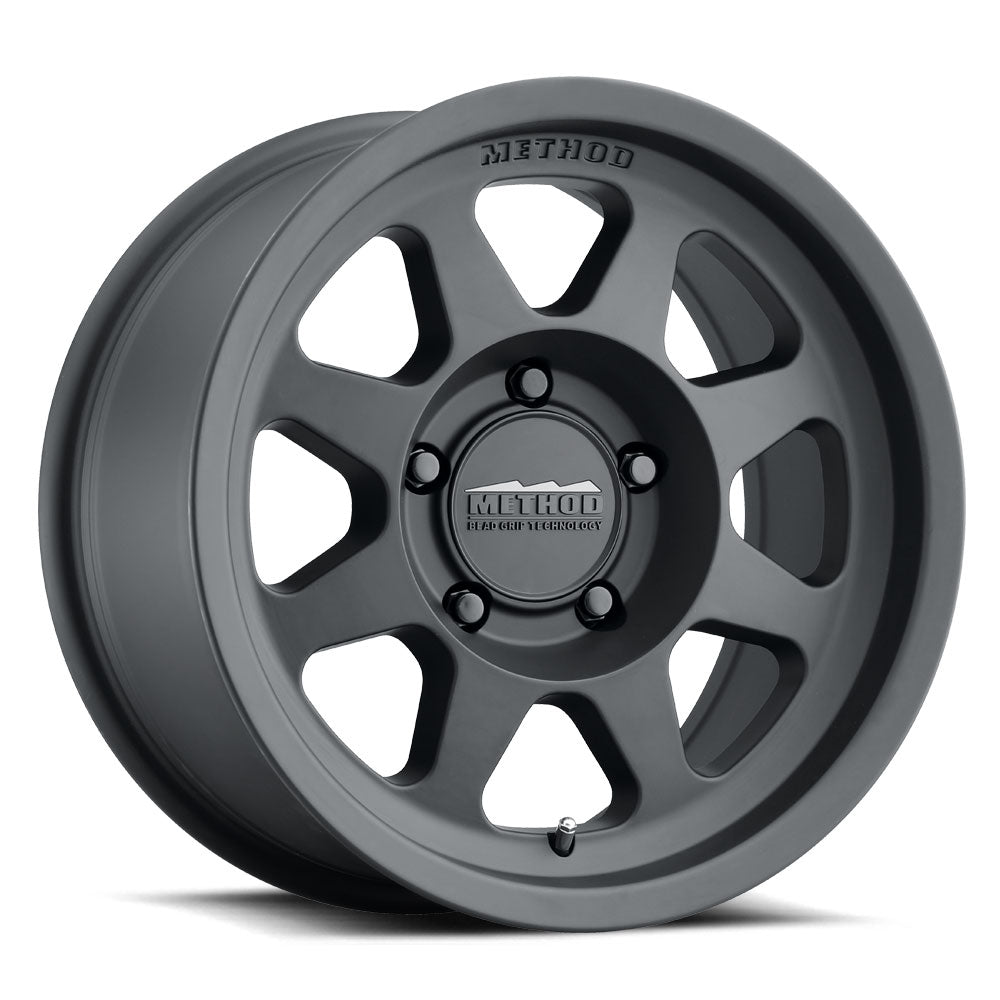 Method 701 17x7.5 5x160 50mm Matte Black MR70177556550