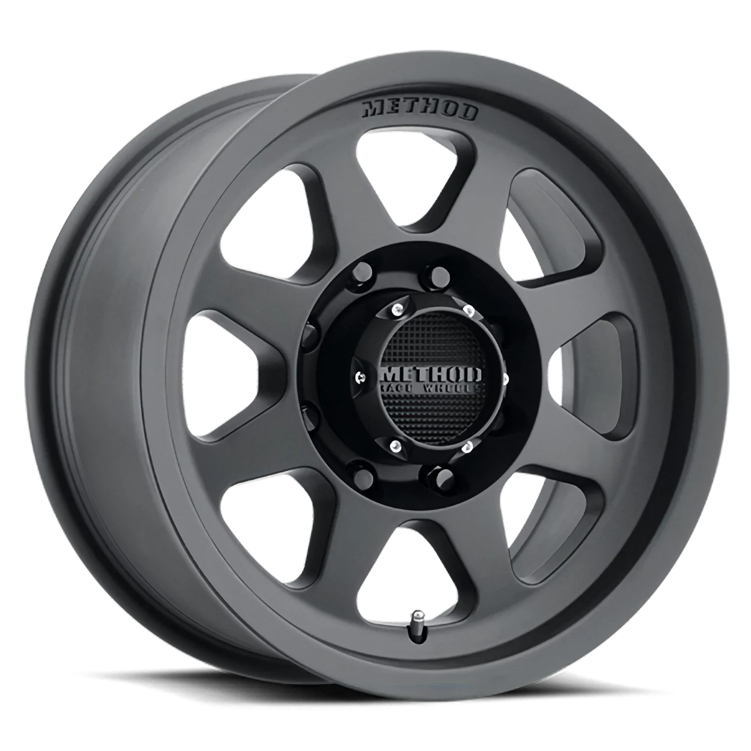 Method 701-HD 18x9 8x180 18mm Matte Black MR70189088518H