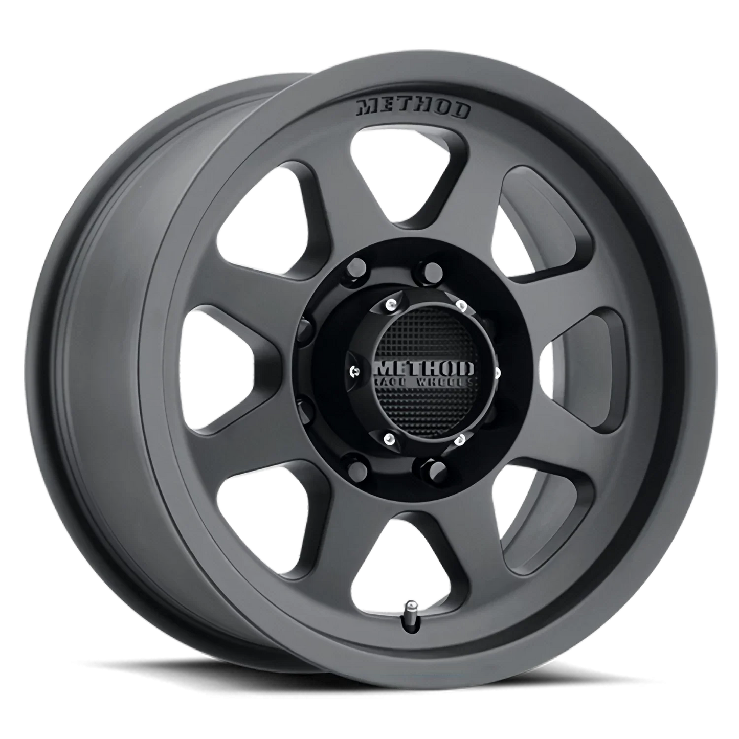 Method 701-HD 18x9 8x170 18mm Matte Black MR70189087518H