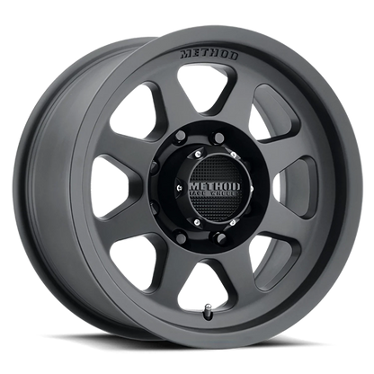 Method 701-HD 18x9 8x170 18mm Matte Black MR70189087518H