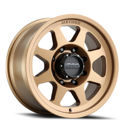 Method 701-HD 18x9 8x165.1 (8x6.5) 18mm Method Bronze MR70189080918H