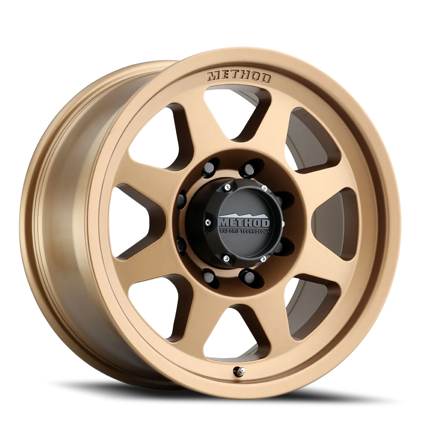 Method 701-HD 18x9 8x165.1 (8x6.5) 18mm Method Bronze MR70189080918H