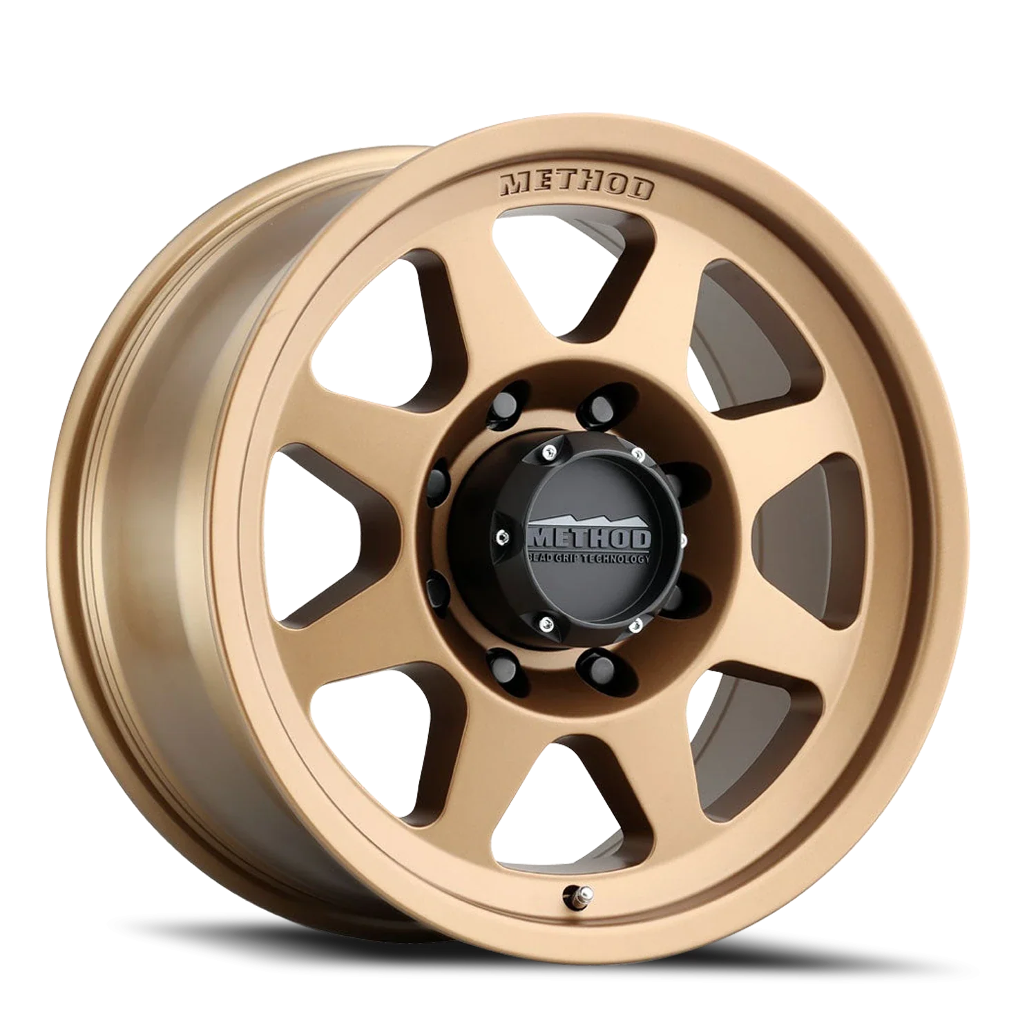 Method 701-HD 18x9 8x165.1 (8x6.5) 18mm Method Bronze MR70189080918H