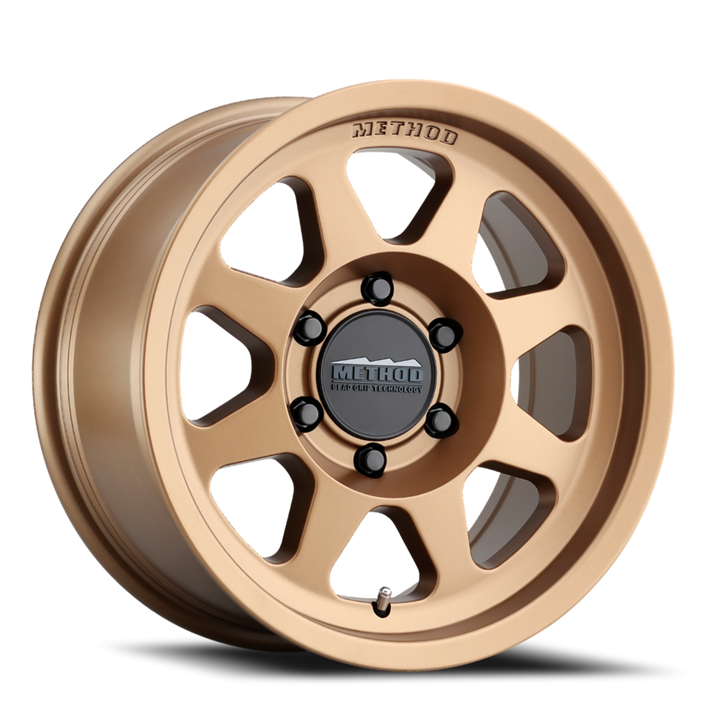 Method 701 16x6.5 6x180 90mm Method Bronze MR70166568990