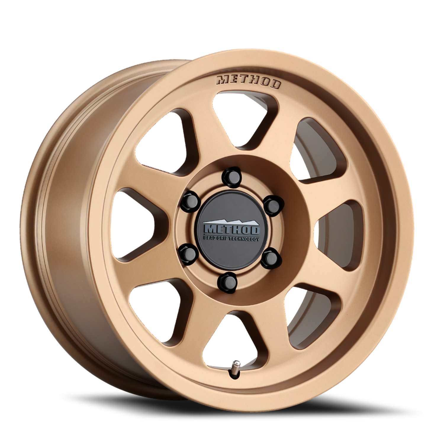 Method 701 - Markdown 16x6.5 6x180 90mm Method Bronze MR70166568990-S