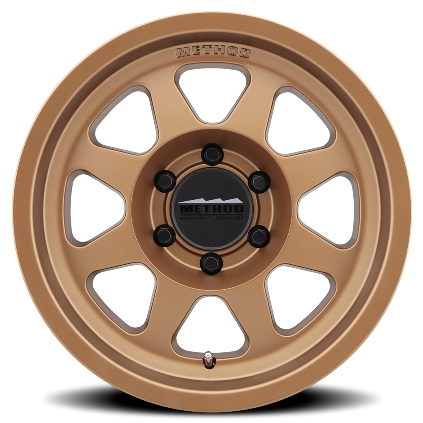 Method 701 - Markdown 16x6.5 6x180 90mm Method Bronze MR70166568990-S