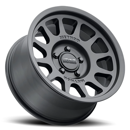 Method 703 17x8.5 5x127 (5x5) 0mm Matte Black MR70378550500