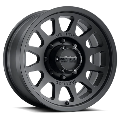 Method 703 17x8.5 8x170 0mm Matte Black MR70378587500