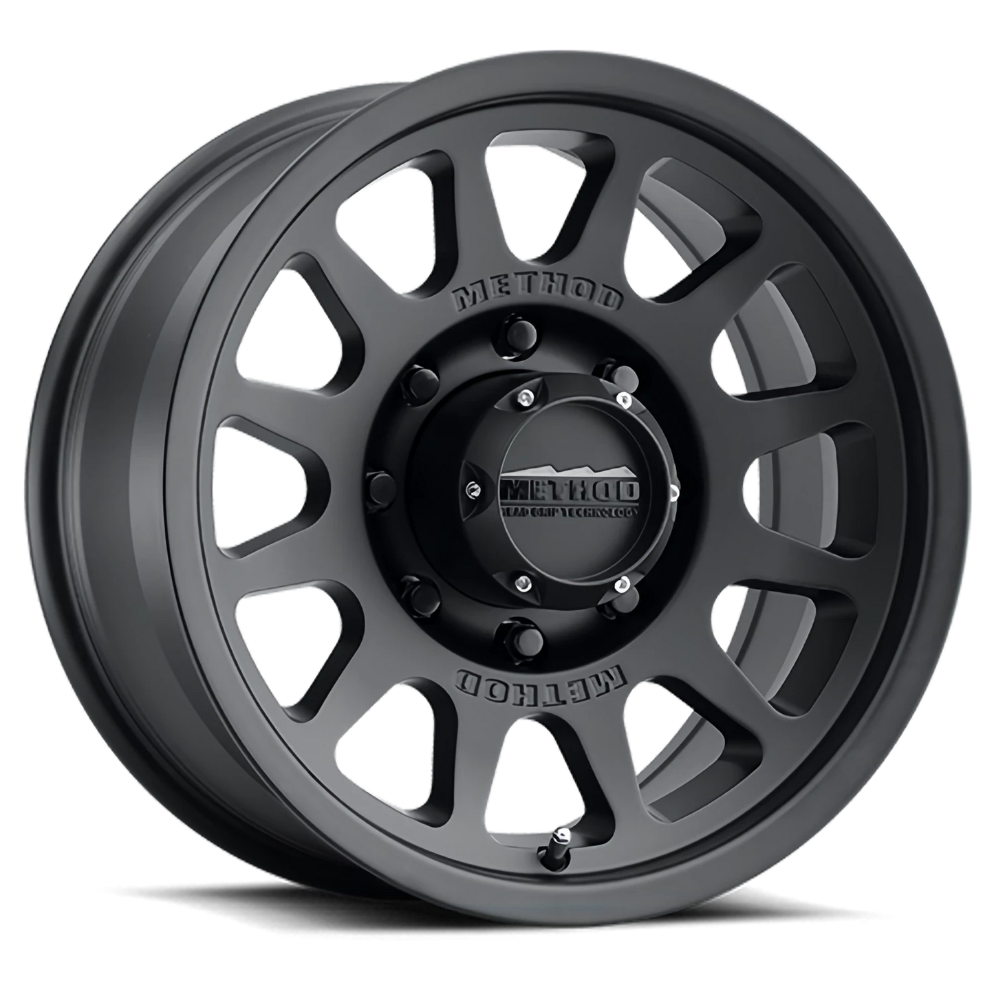 Method 703 17x9 8x165.1 (8x6.5) -12mm Matte Black MR70379080512N