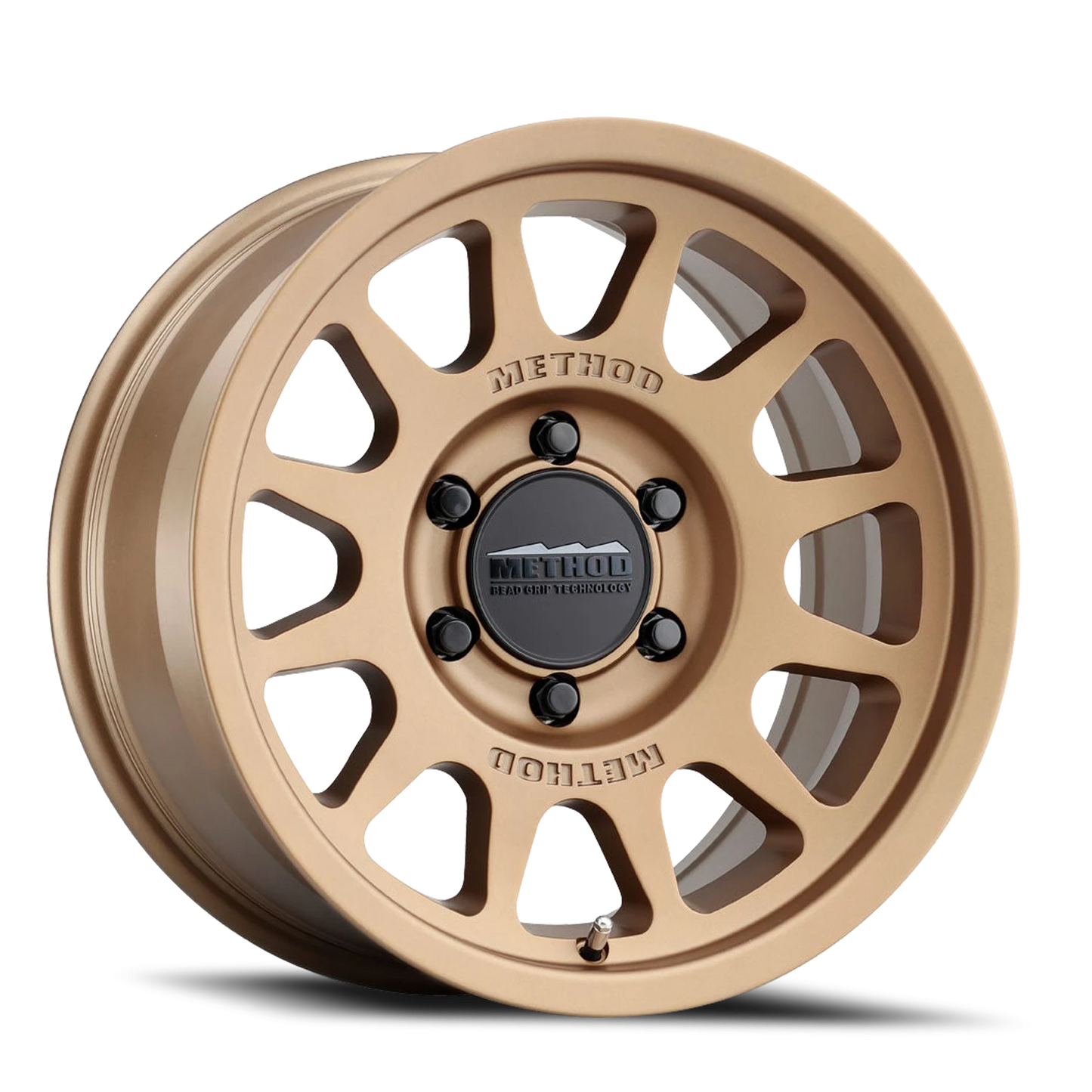 Method 703 - Markdown 16x6.5 6x180 90mm Method Bronze MR70366568990-S