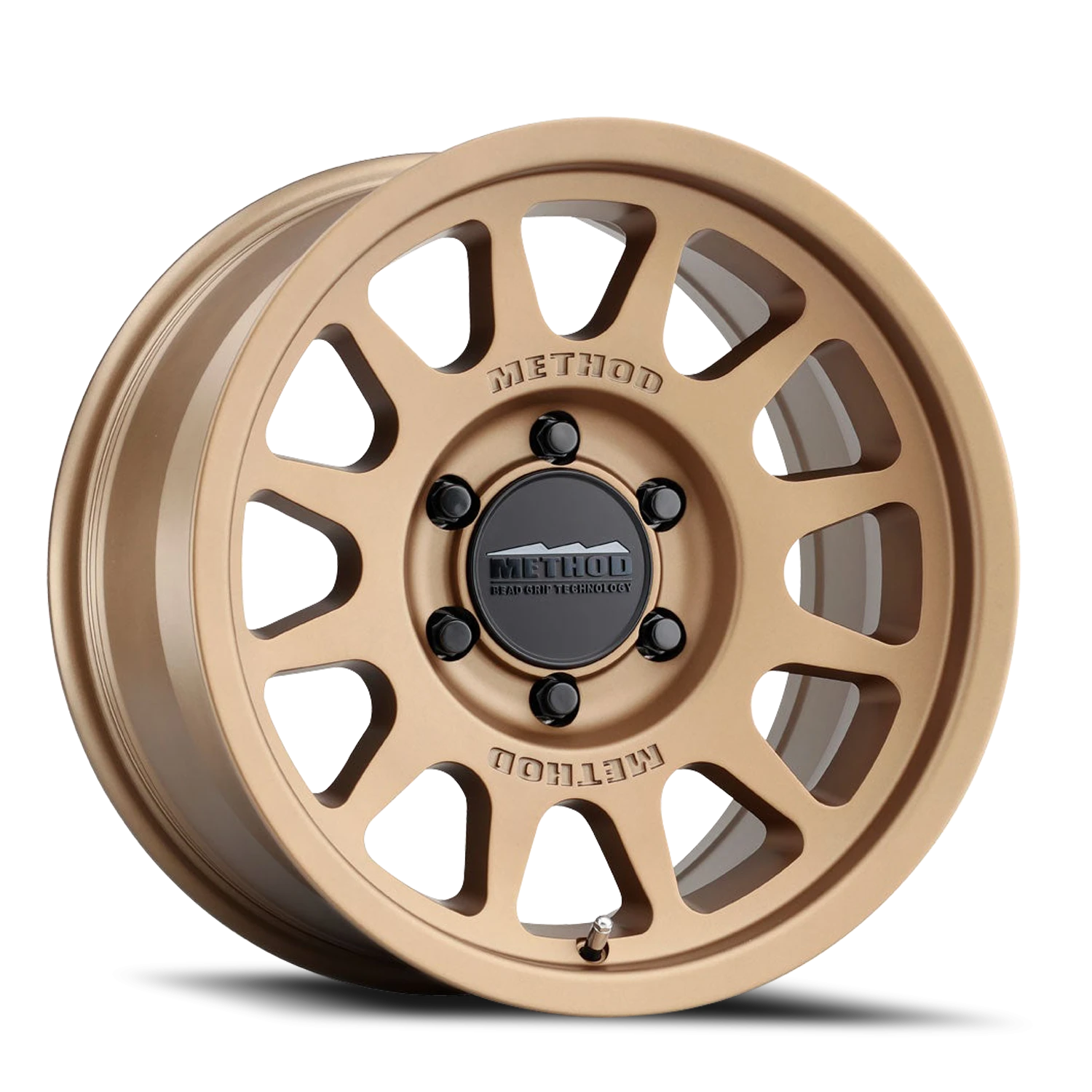 Method 703 - Markdown 16x6.5 6x180 90mm Method Bronze MR70366568990-S