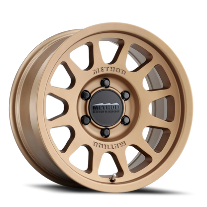 Method 703 - Markdown 16x6.5 6x180 90mm Method Bronze MR70366568990-S