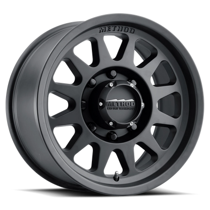 Method 704-HD 17x9 8x170 18mm Matte Black MR70479087518H
