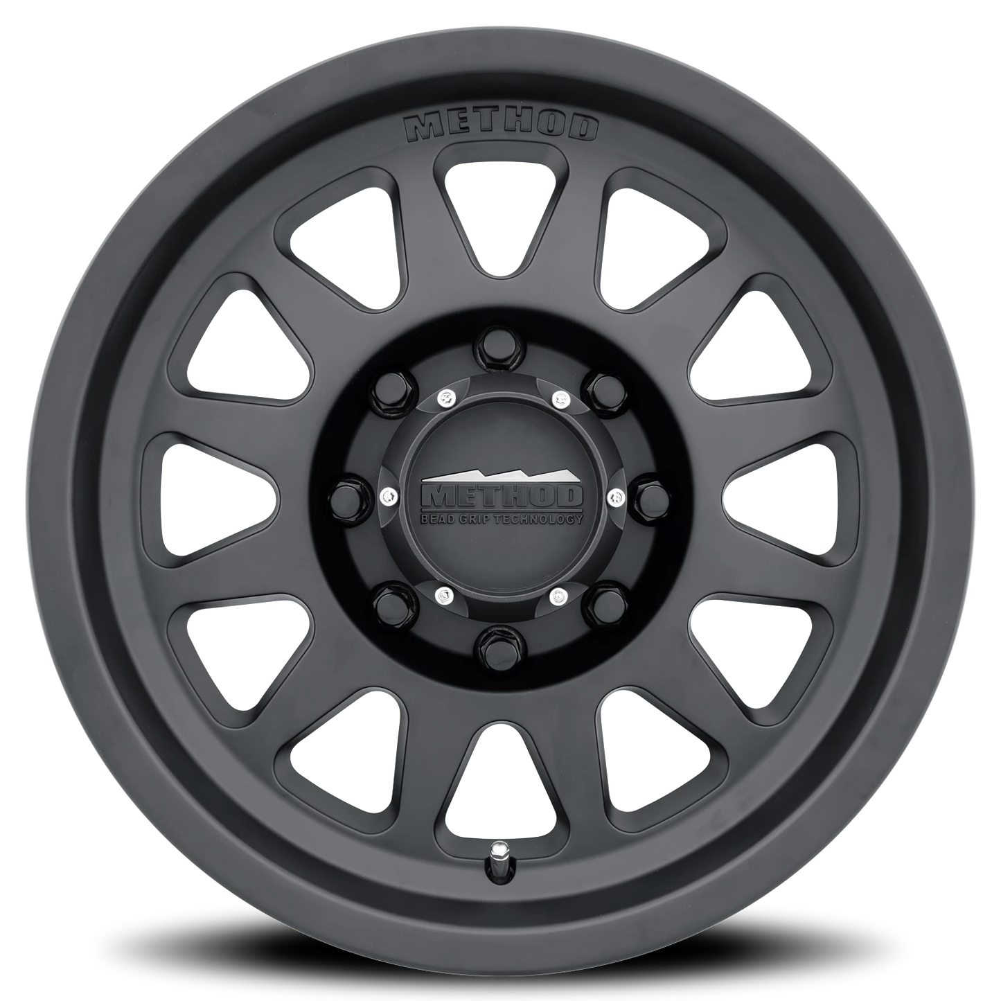 Method 704-HD 17x9 8x170 18mm Matte Black MR70479087518H