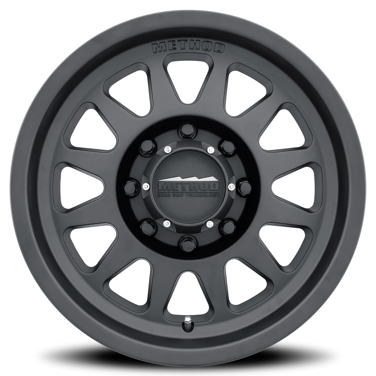 Method 704-HD 17x9 8x170 18mm Matte Black MR70479087518H