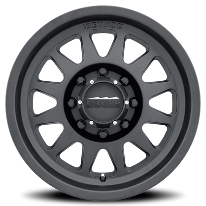 Method 704-HD 17x9 8x170 18mm Matte Black MR70479087518H
