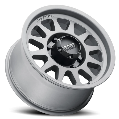Method 704-HD 17x9 8x170 18mm Titanium MR70479087818H