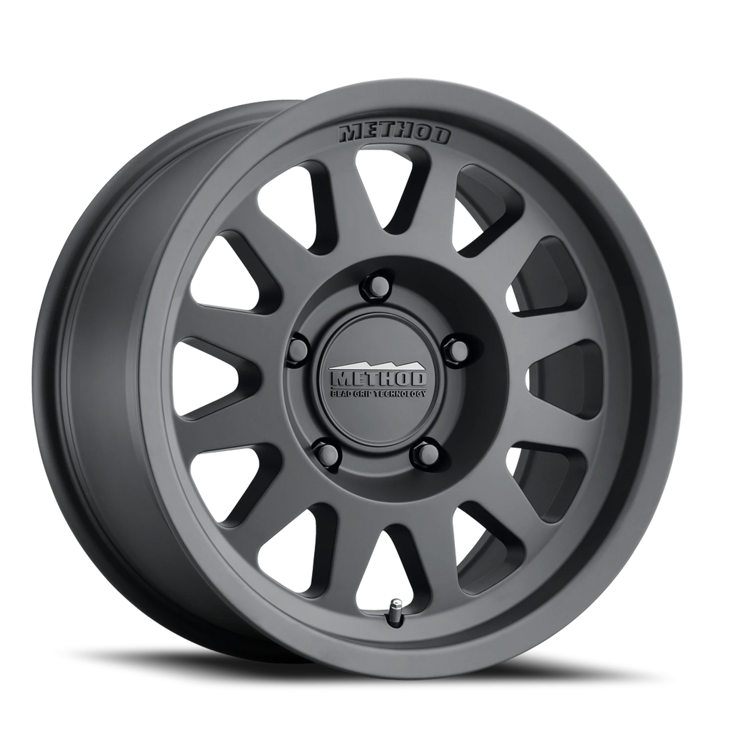 Method 704 17x8.5 5x150 0mm Matte Black MR70478558500