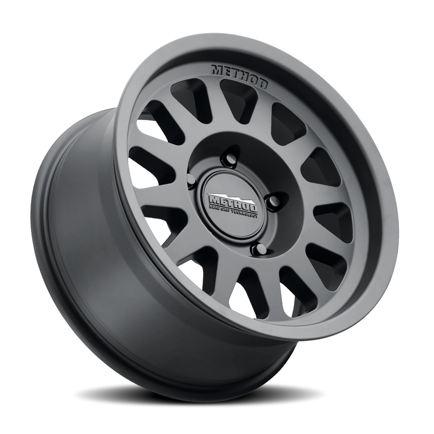 Method 704 17x8.5 8x165.1 (8x6.5) 0mm Matte Black MR70478580500