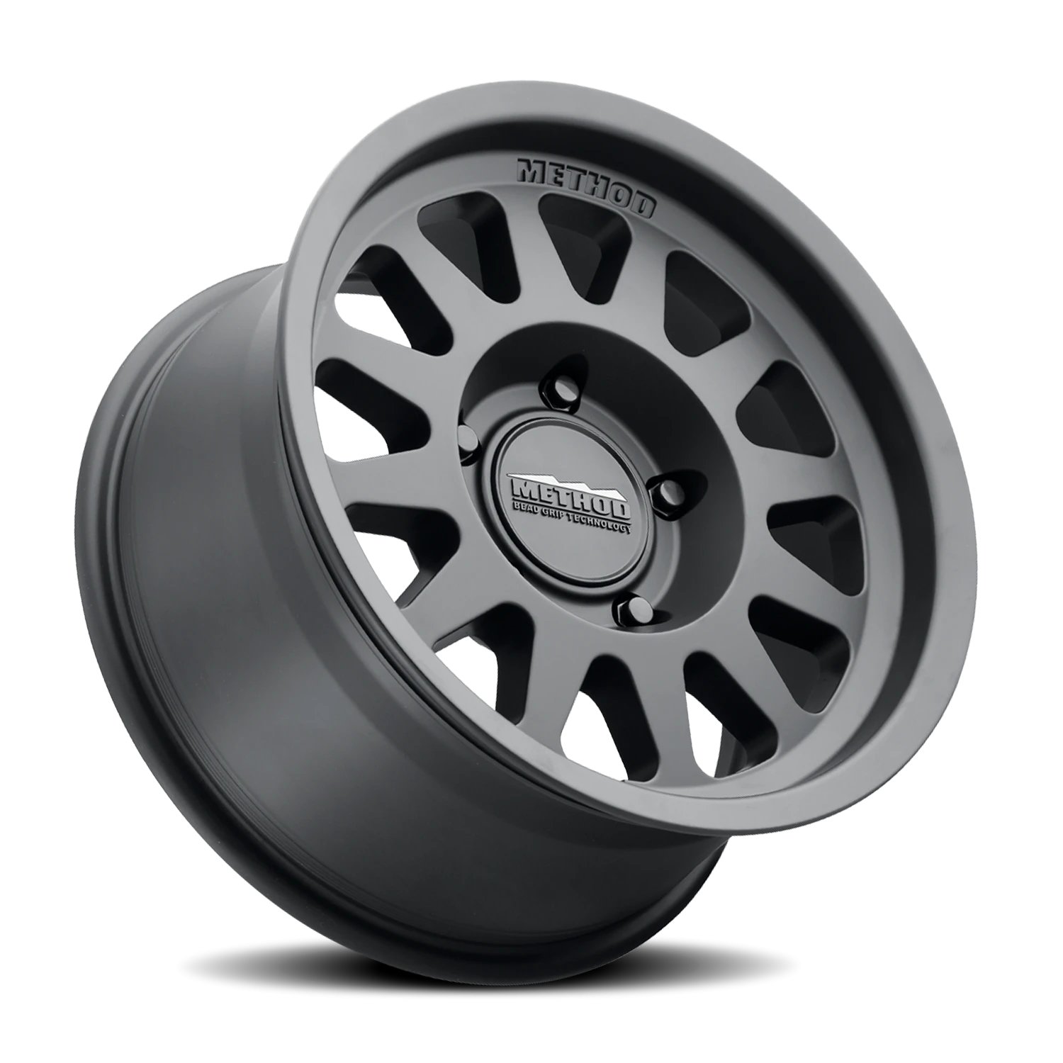 Method 704 17x8.5 8x165.1 (8x6.5) 0mm Matte Black MR70478580500