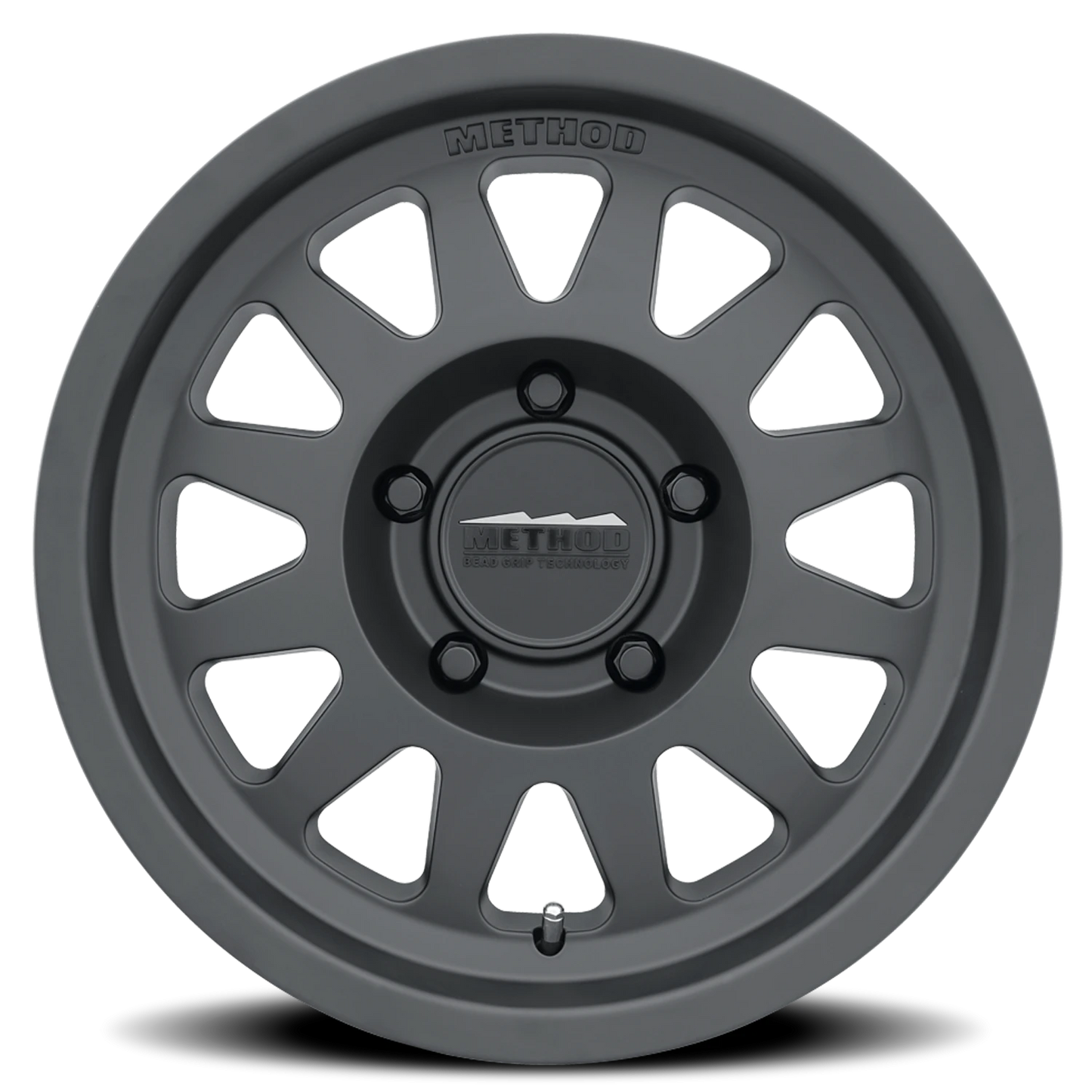 Method 704 17x8.5 5x139.7 (5x5.5) 0mm Matte Black MR70478555500