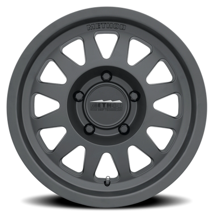Method 704 17x8.5 5x150 0mm Matte Black MR70478558500