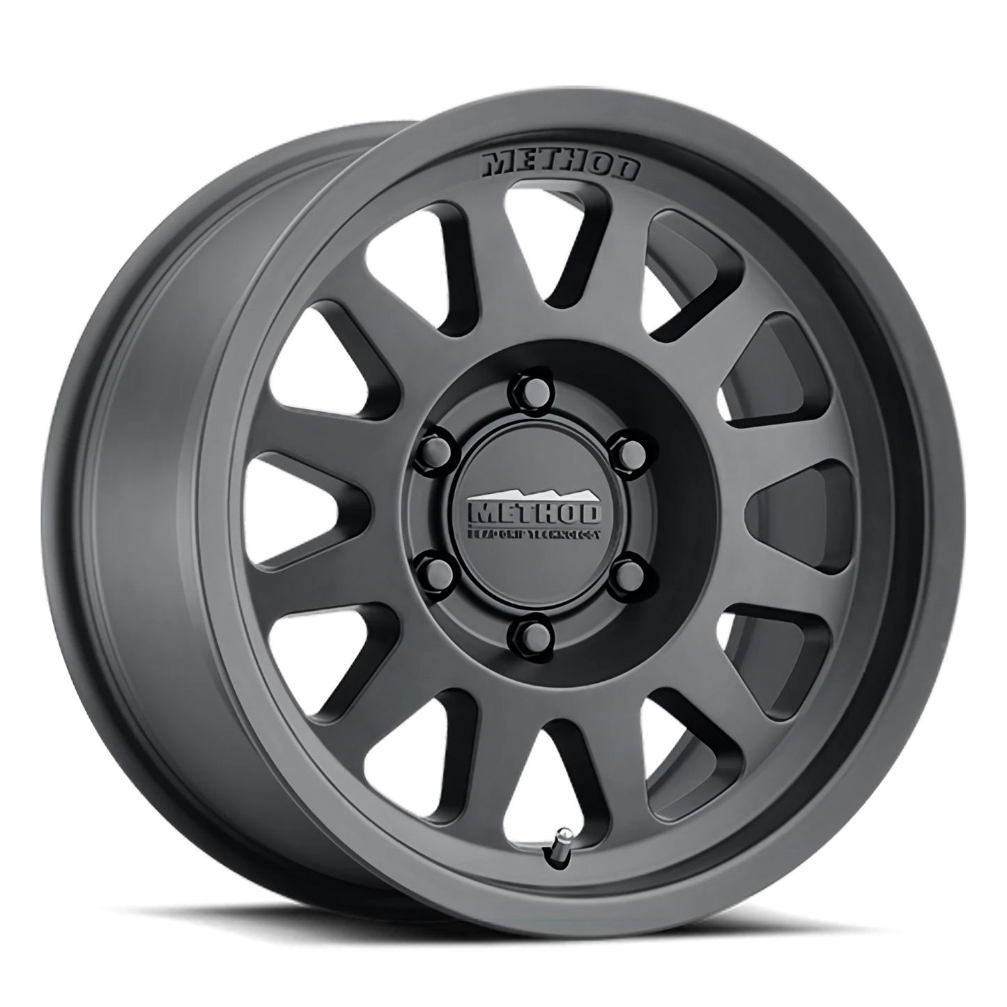 Method 704 17x8.5 6x139.7 (6x5.5) 0mm Matte Black MR70478560500