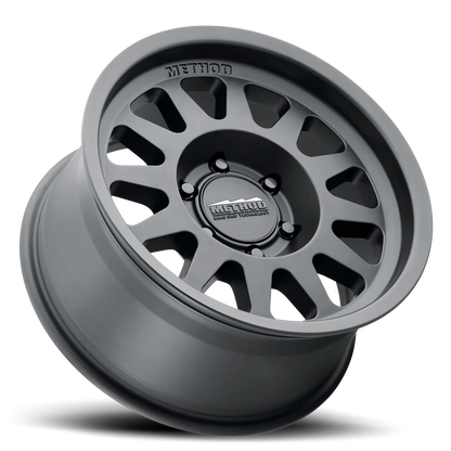 Method 704 17x8.5 6x139.7 (6x5.5) 0mm Matte Black MR70478560500