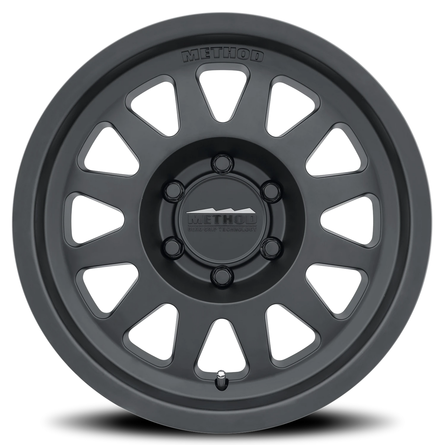 Method 704 17x8.5 6x139.7 (6x5.5) 0mm Matte Black MR70478560500