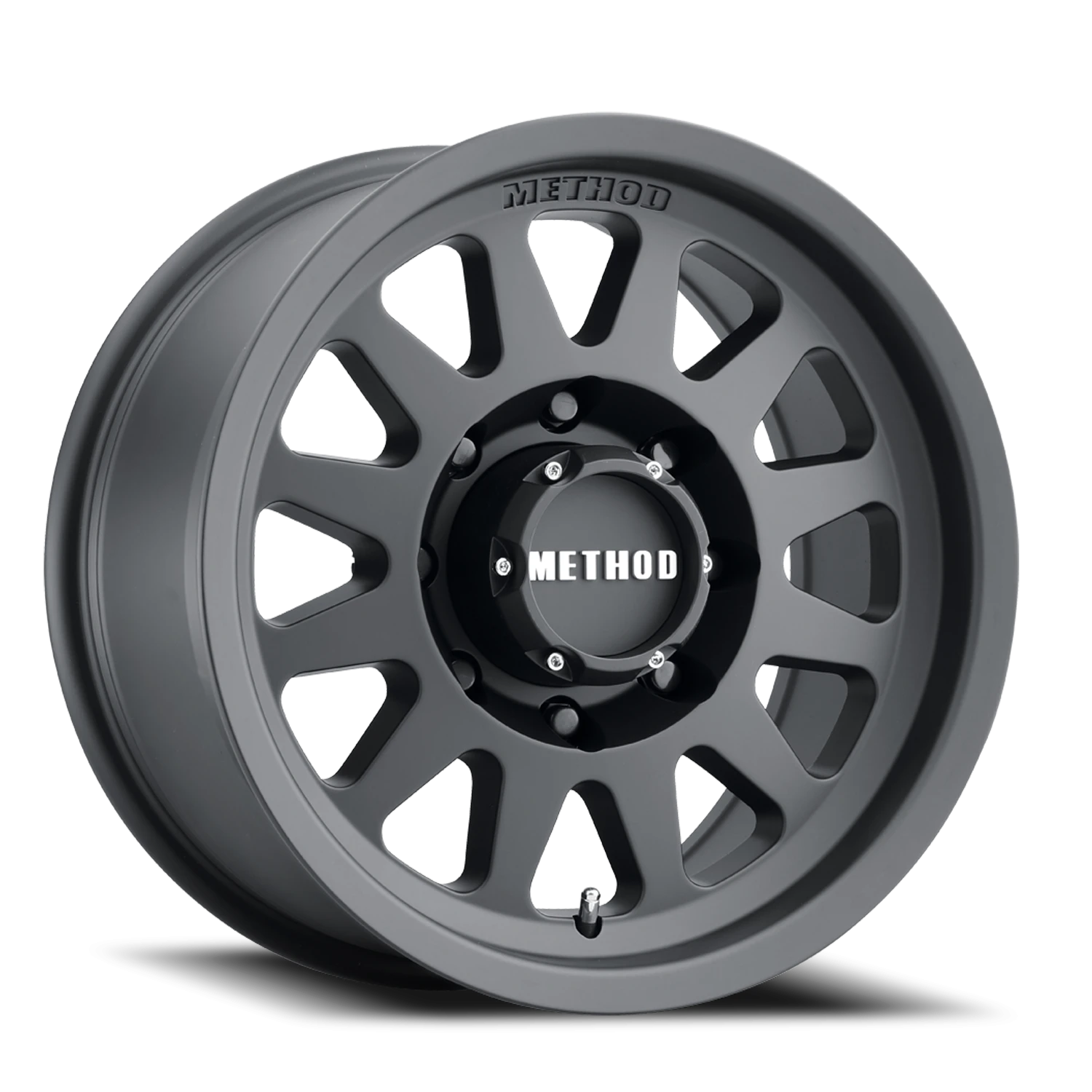 Method 704 17x8.5 8x170 0mm Matte Black MR70478587500