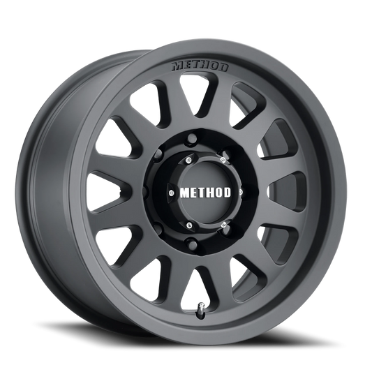 Method 704 17x8.5 8x170 0mm Matte Black MR70478587500